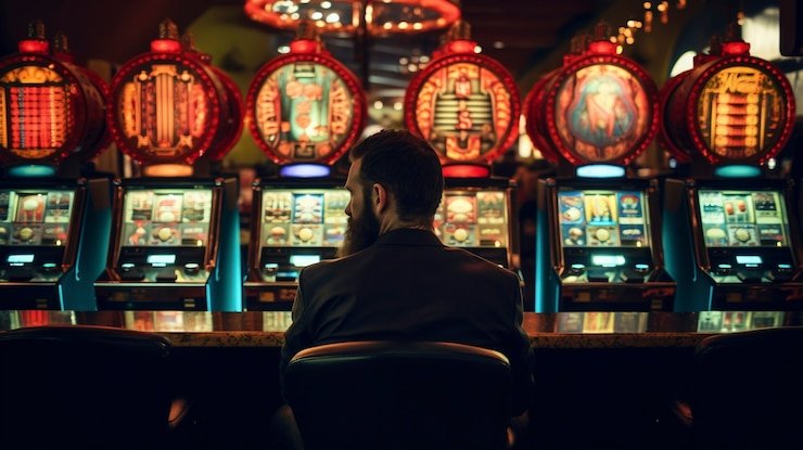 Casino Hold'em Game 